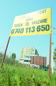 Terenurile fără cadastru nu se mai pot comasa