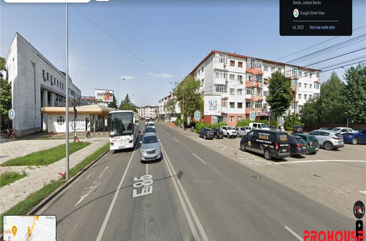 Apartament 3 camere de vanzare CENTRAL - Bacau anunturi imobiliare Bacau