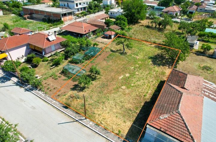 Teren construibil 1015 mp în Argyroupoli anunturi imobiliare Grecia