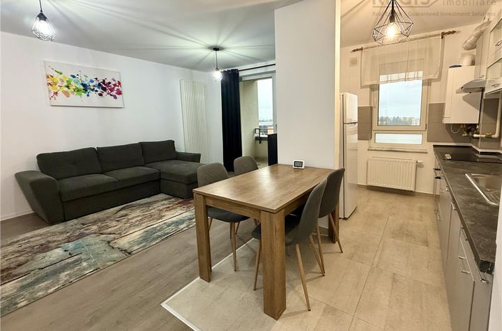 Apartament 2 camere de vanzare TRACTORUL - Brasov anunturi imobiliare Brasov