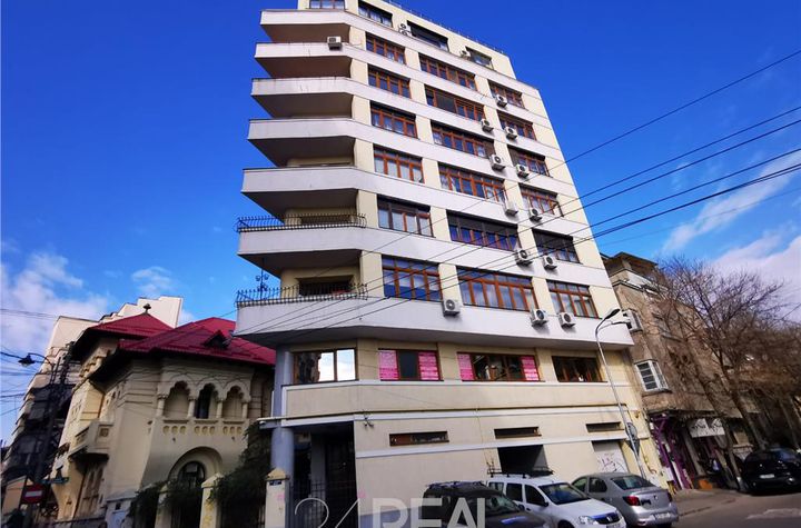 Apartament 4 camere de inchiriat DACIA - Bucuresti anunturi imobiliare Bucuresti