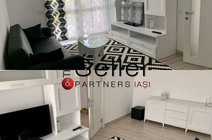 Apartament 3 camere de închiriat – Newton Tătărași, boxă + parcare sub anunturi imobiliare Iasi