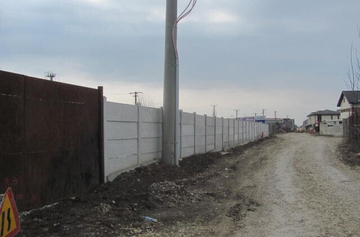 Teren Intravilan de vanzare PRELUNGIREA GHENCEA - Bucuresti anunturi imobiliare Bucuresti