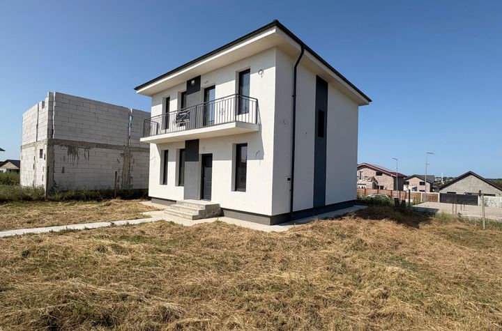 Vilă - 4 camere de vanzare VALU LUI TRAIAN - Constanta anunturi imobiliare Constanta