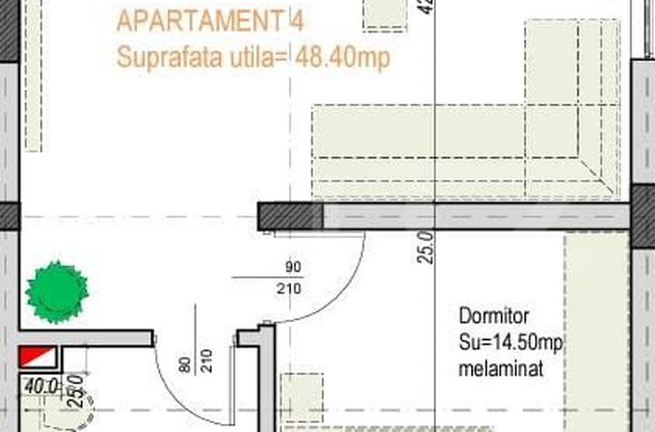 Apartament 2 camere de vanzare SANTANDREI - Bihor anunturi imobiliare Bihor