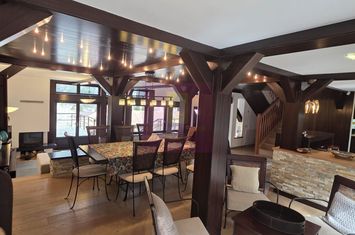 Vilă de lux de vânzare în Bușteni | Priveliște spectaculoasă la munte anunturi imobiliare Prahova