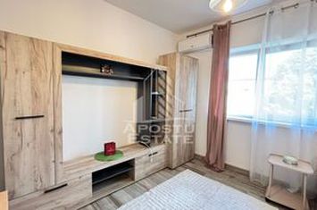 Garsoniera in zona Dambovita, ideal investitie, etaj intermediar anunturi imobiliare Timis