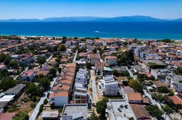 Apartament nou 2 camere, Paralia Ofriniou, 58.91 mp anunturi imobiliare Grecia