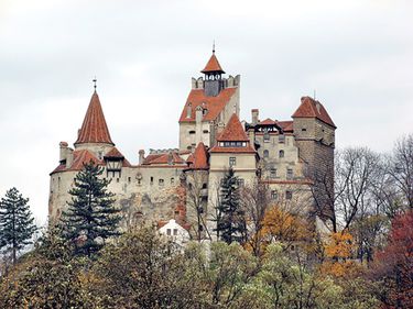 Castelul lui Dracula, unul dintre cele mai scumpe din lume