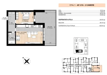 Miluna Residence