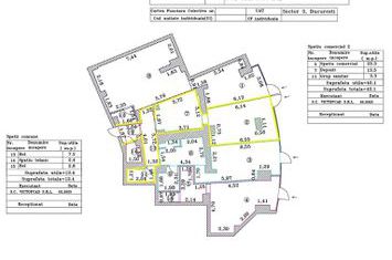 Spatiu comercial 44mp Dristor McDonald's Metrou Stradal Camil Ressu anunturi imobiliare Bucuresti