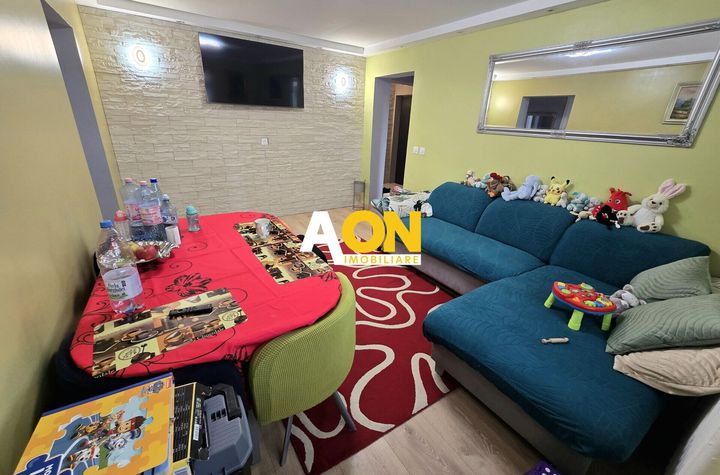 Apartament 3 Camere Complet Renovat si Mobilat, Cetate anunturi imobiliare Alba
