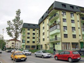 În Călăraşi, toate clădirile noi sunt ocupate