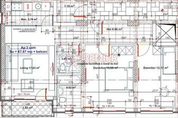 3 camere  Berceni - Metalurgiei Park - Grand Arena anunturi imobiliare Bucuresti