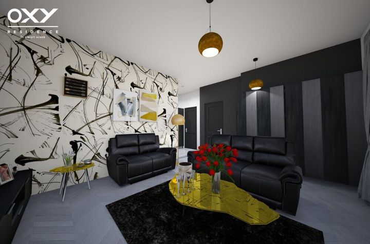 Antiaeriană-2 Camere Tip 8 mobilat si utilat nou! anunturi imobiliare Bucuresti