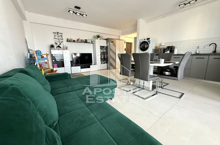 Apartament cu 2 camere, mobilat si utilat, Comision 0, Dumbravita anunturi imobiliare Timis