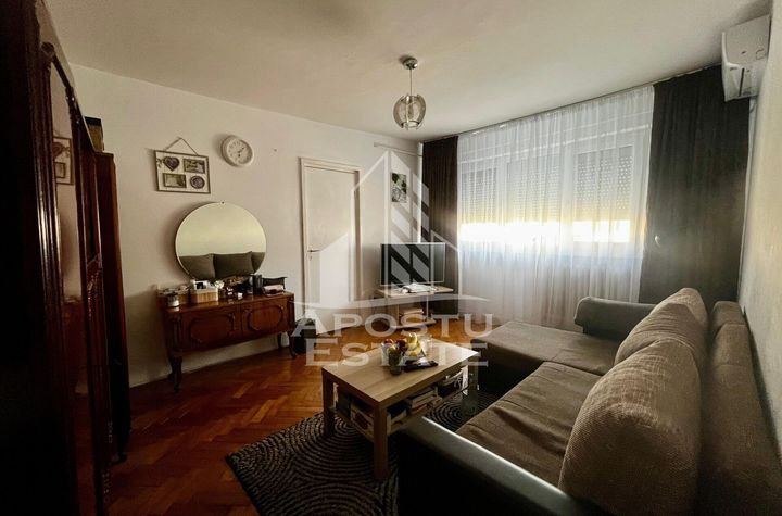 Apartament 2 camere,etaj 4,zona Sagului anunturi imobiliare Timis