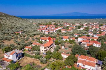 Complex de 5 locuințe în Prinos, suprafață 373,43 mp anunturi imobiliare Grecia