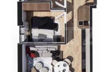 Apartament 3 camere de vanzare BACIU - Cluj anunturi imobiliare Cluj