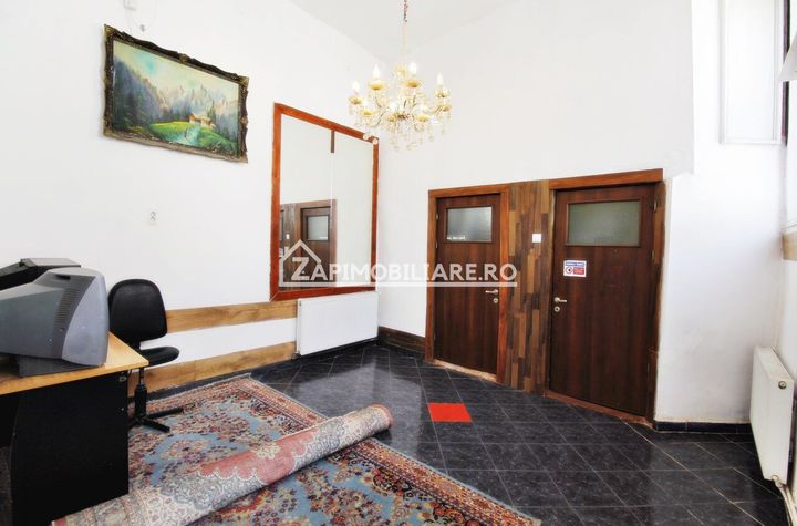 Spatiu comercial 30 mp - Central - Trafic Pietonal intens anunturi imobiliare Mures