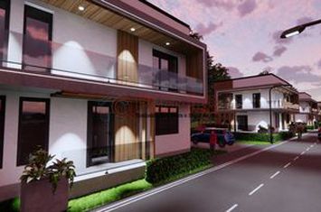 Oferta limitata - Ansamblu vile individuale - Curte - Terasa anunturi imobiliare Bucuresti