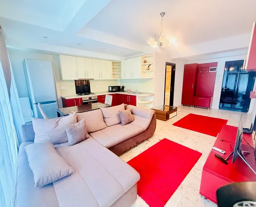 Apartament 2 camere Copou, 52 mp