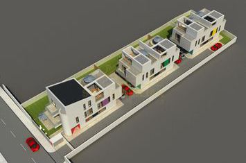 VILA INDIVIDUALA P+1+terasa panoramica  +curte 150mp PRIMARIE anunturi imobiliare Bucuresti