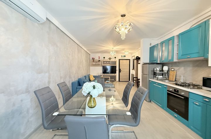 Apartament 2 camere de vanzare MAMAIA - Constanta anunturi imobiliare Constanta
