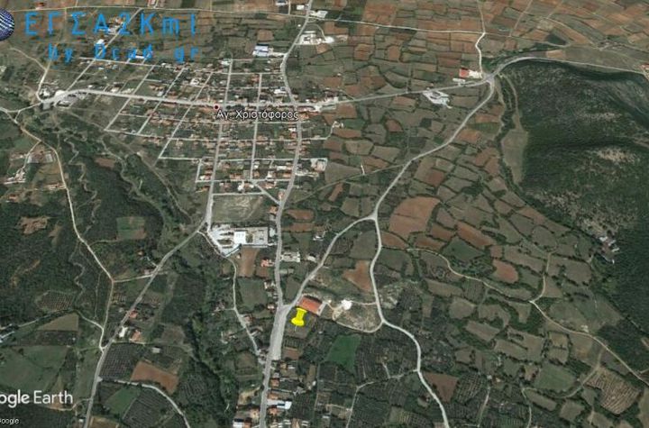 Teren construibil 950 mp în Georgiani anunturi imobiliare Grecia
