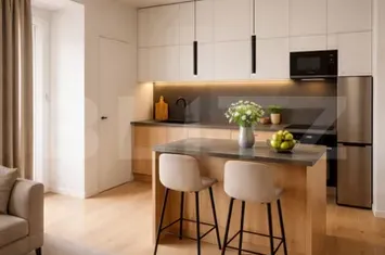 Apartament 3 camere de vanzare BACIU - Cluj anunturi imobiliare Cluj