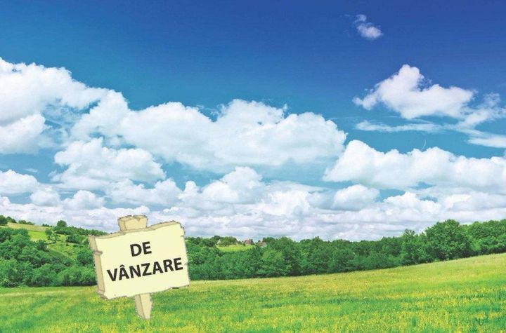 Teren de vanzare SIRET - Suceava anunturi imobiliare Suceava
