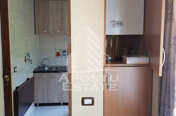 Apartament cu o camere, centrala proprie, Zona Lipovei anunturi imobiliare Timis
