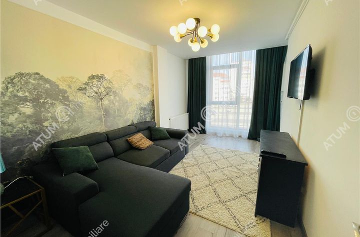 Apartament 2 camere de vanzare DOAMNA STANCA - Sibiu anunturi imobiliare Sibiu