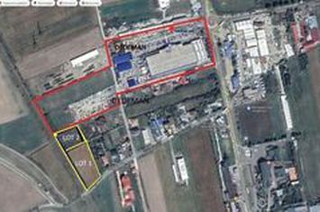 Teren industrial & comercial lângă Dedeman Roman! anunturi imobiliare Neamt