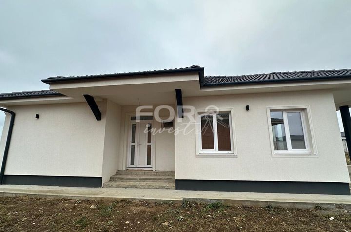 Casa moderna 4 camere, 500mp teren, de vanzare in Santandrei Bihor anunturi imobiliare Bihor