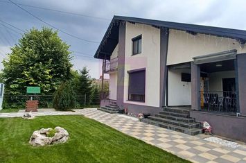 Săbăreni, casă P+1E, 137 mp utili, terasă, CT, pivniță, garaj, asfalt anunturi imobiliare Giurgiu