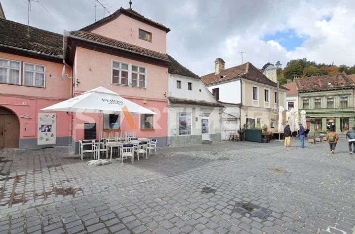 Spatiu cafenea Centru Istoric Brasov anunturi imobiliare Brasov
