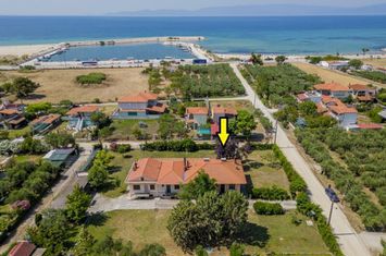 Casă 50 mp pe teren 624 mp, Paralia Karianis anunturi imobiliare Grecia