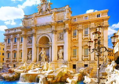 Top 10 – Cele mai renumite atracții turistice din Roma