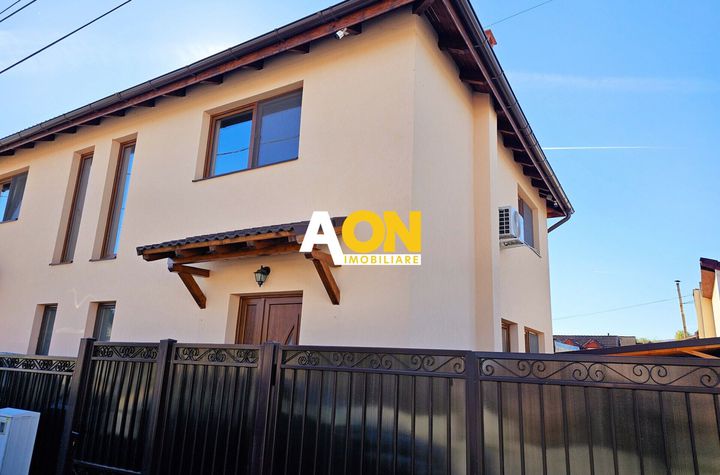 Duplex nou Barabant, 3 camere,  curte & parcare acoperită anunturi imobiliare Alba