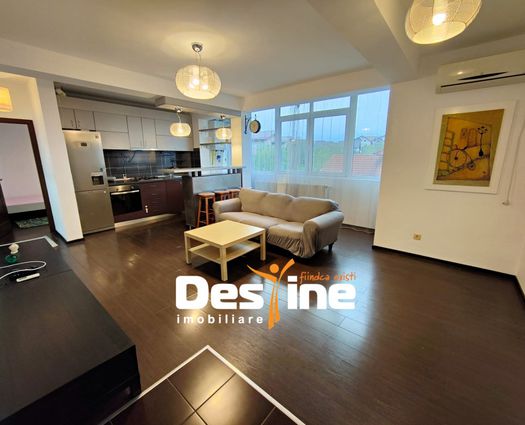 Apartament 3 camere Valea Lupului, 75 mp