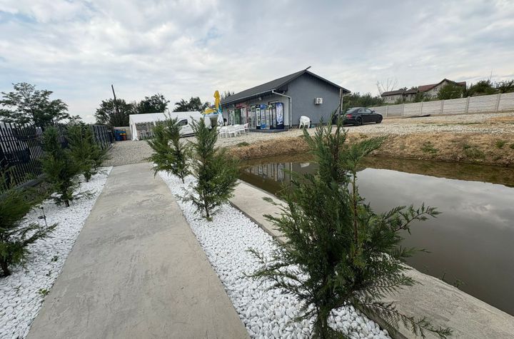 Spațiu comercial de vanzare CALNIC - Gorj anunturi imobiliare Gorj