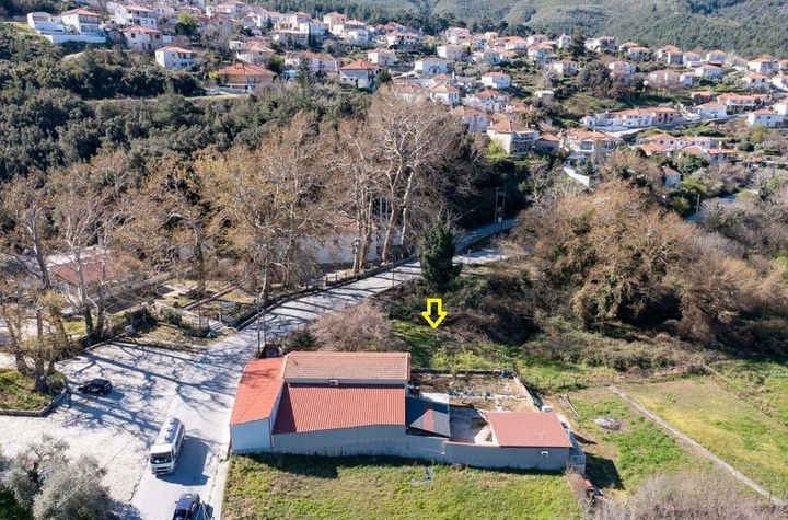 Teren construibil 240 mp în Rachoni, Thassos anunturi imobiliare Grecia