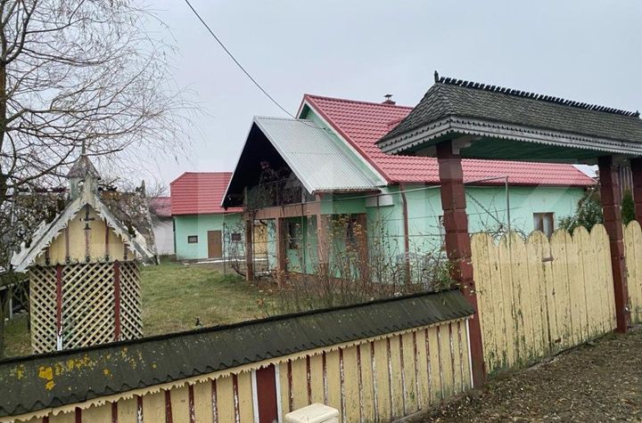 Vilă - 7 camere de vanzare HORODNIC - Suceava anunturi imobiliare Suceava