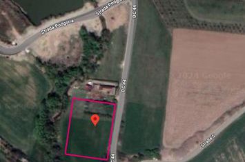 Teren intravilan, Fughiu - Osorhei, 4 244 mp, ideal pentru dezvoltare anunturi imobiliare Bihor