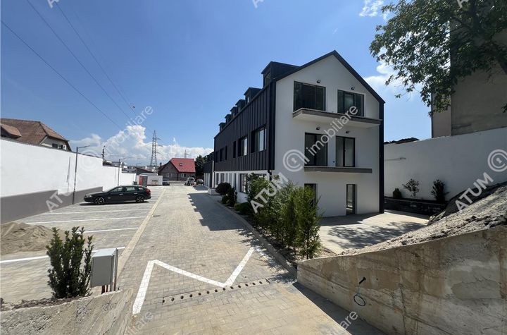Apartament 3 camere de vanzare TURNISOR - Sibiu anunturi imobiliare Sibiu
