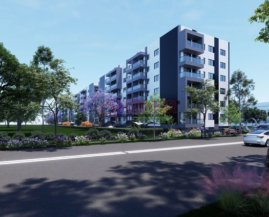Garsonieră Leordeni - Splaiul Unirii, 70 mp