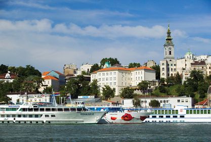 Belgrad, ţinta dezvoltatorilor imobiliari din Serbia