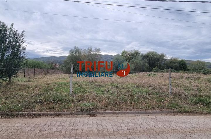 Teren Intravilan de vanzare CENTRAL - Alba anunturi imobiliare Alba