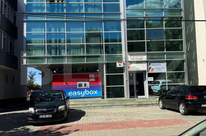 Spațiu comercial de vanzare TARGOVISTE - Dambovita anunturi imobiliare Dambovita
